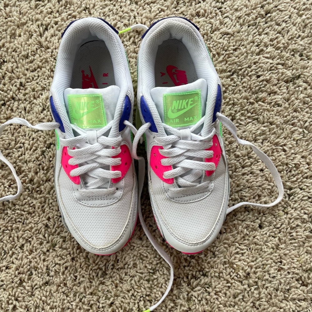 Nike Air max 90 “Bright Neon” - Picture 11 of 11